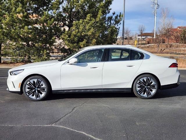 2026 BMW 530i xDrive Sedan
