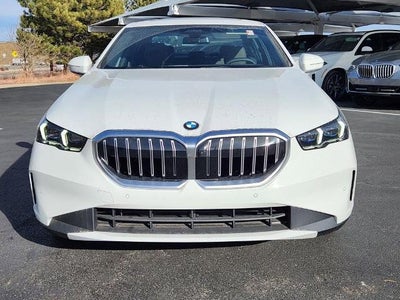 2026 BMW 530i xDrive Sedan