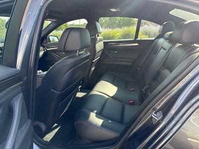 2016 BMW 535i xDrive Sedan