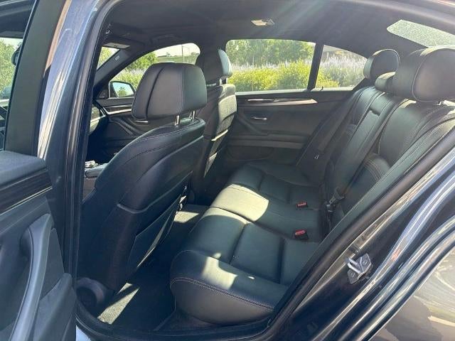 2016 BMW 535i xDrive Sedan