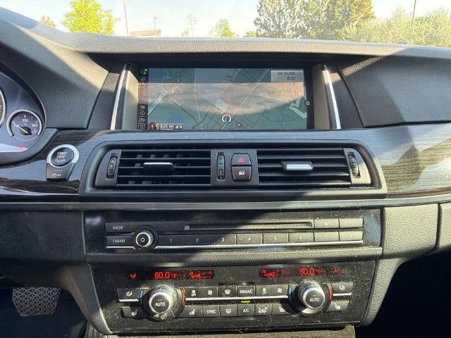 2016 BMW 535i xDrive Sedan