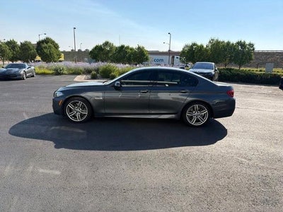 2016 BMW 535i xDrive Sedan