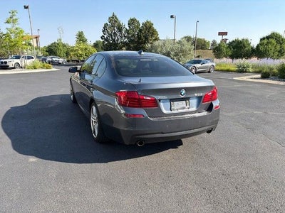2016 BMW 535i xDrive Sedan