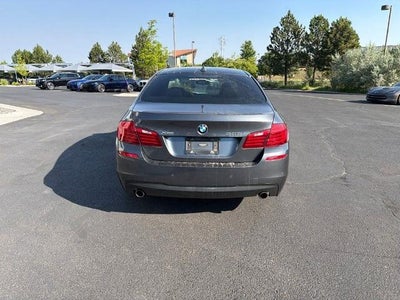 2016 BMW 535i xDrive Sedan
