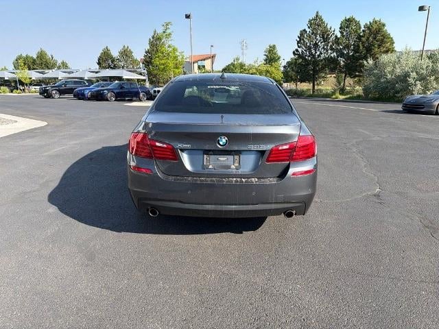 2016 BMW 535i xDrive Sedan