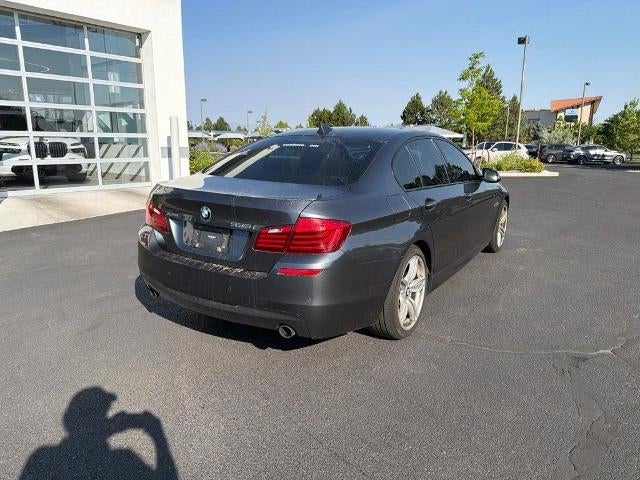 2016 BMW 535i xDrive Sedan