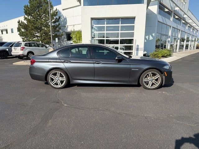 2016 BMW 535i xDrive Sedan