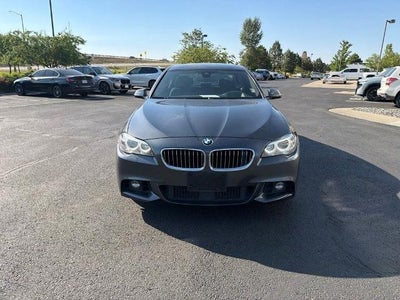 2016 BMW 535i xDrive Sedan
