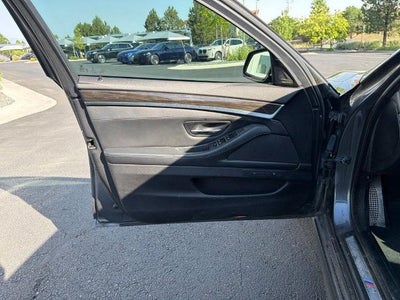 2016 BMW 535i xDrive Sedan