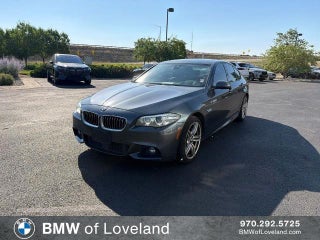 2016 BMW 535i xDrive Sedan