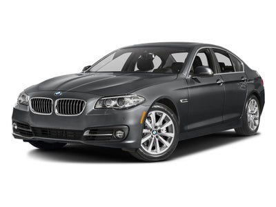 2016 BMW 535i xDrive Sedan