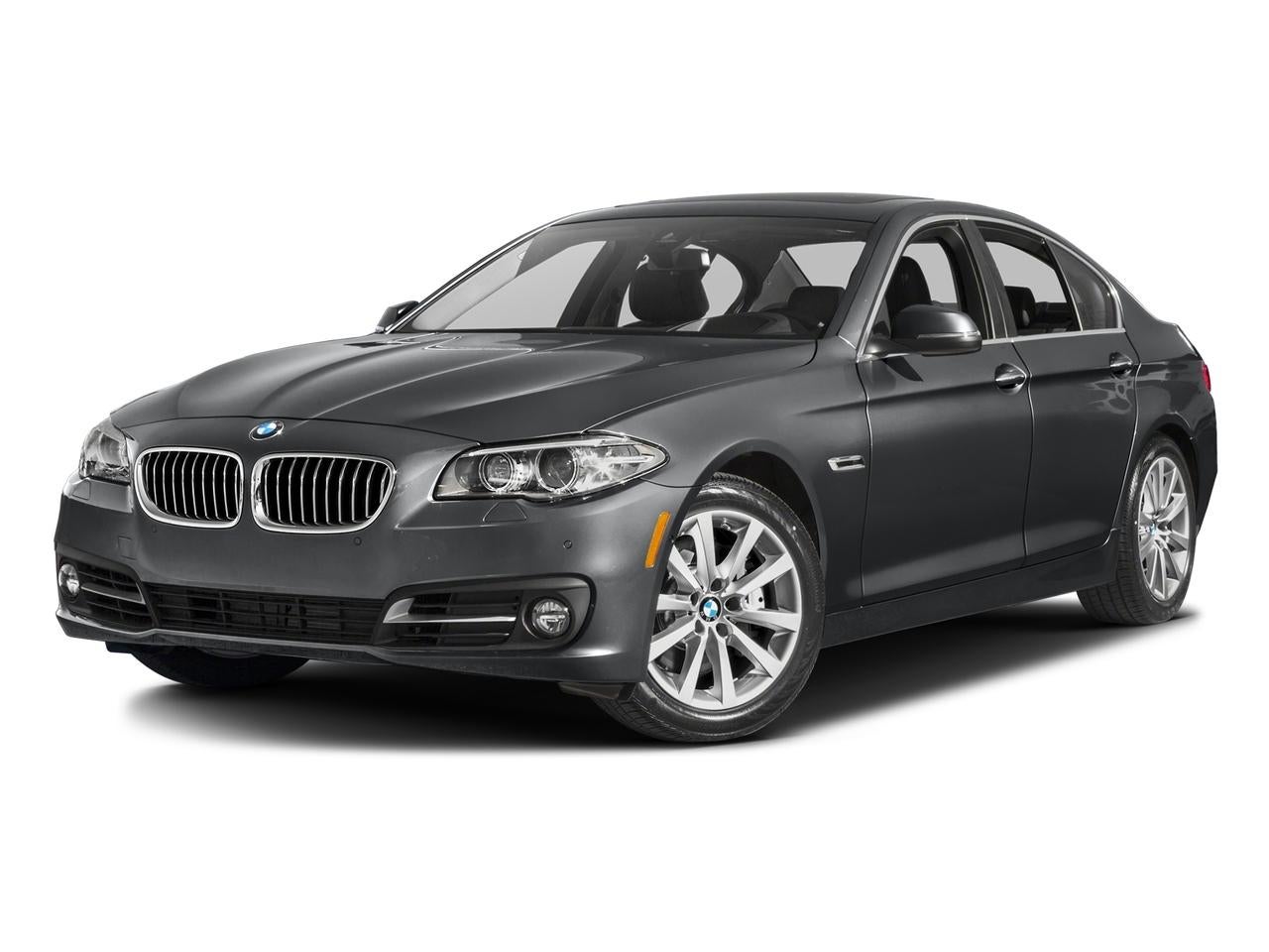 2016 BMW 535i xDrive Sedan