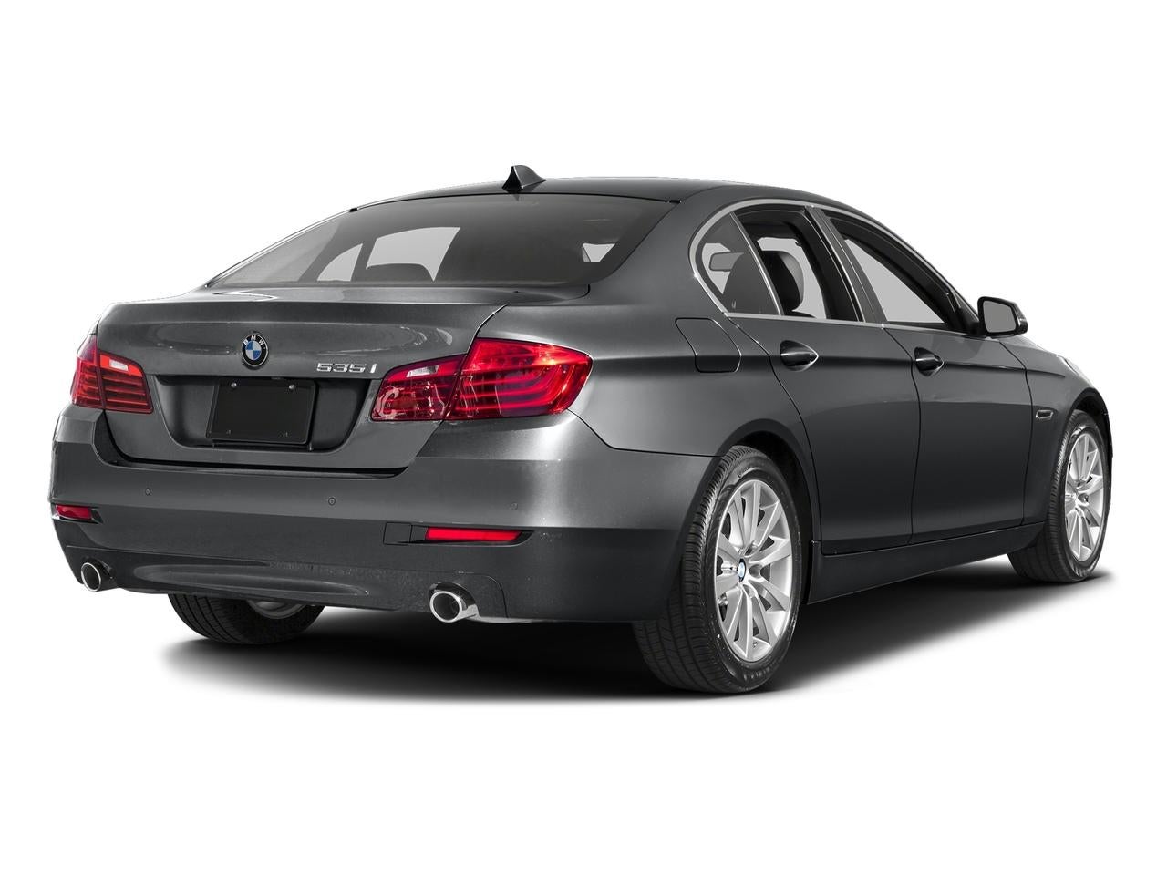 2016 BMW 535i xDrive Sedan