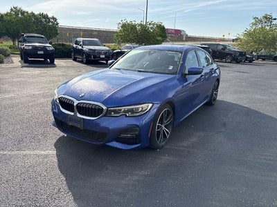 2019 BMW 330i xDrive Sedan