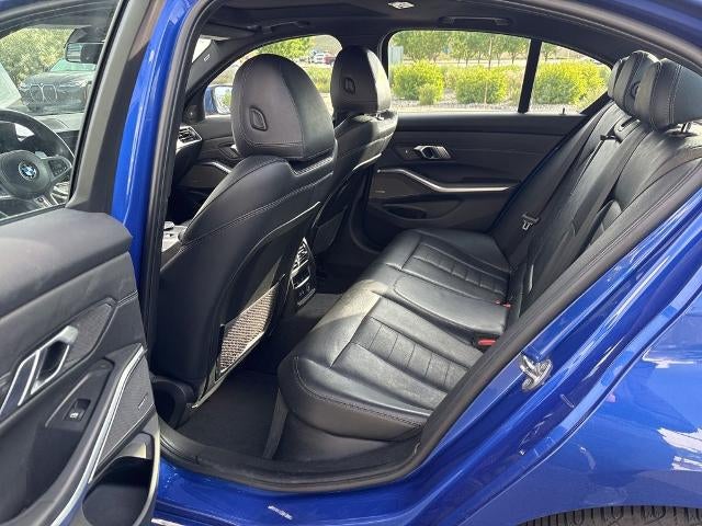2019 BMW 330i xDrive Sedan
