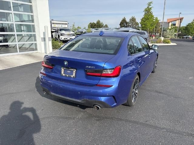 2019 BMW 330i xDrive Sedan
