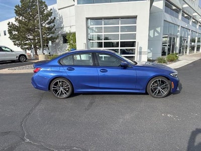 2019 BMW 330i xDrive Sedan