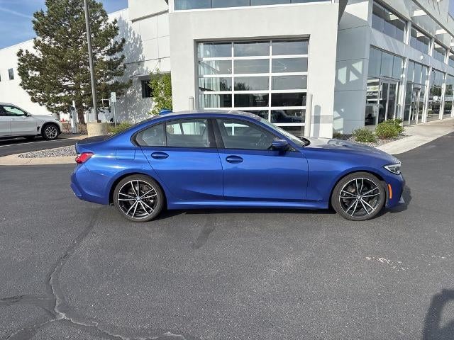 2019 BMW 330i xDrive Sedan
