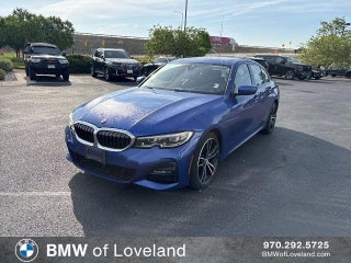 2019 BMW 330i xDrive Sedan