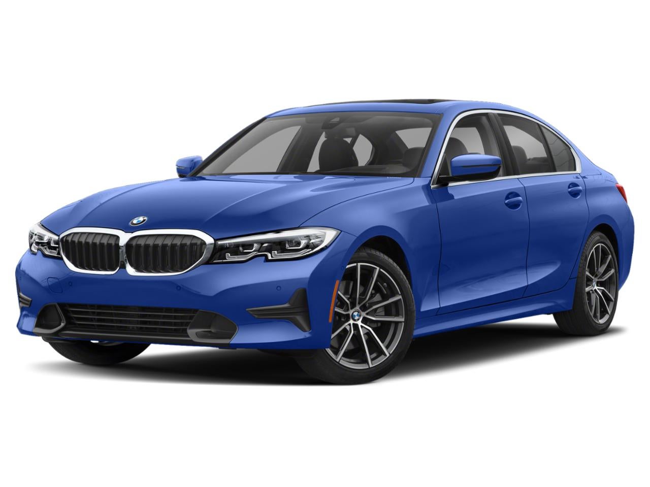 2019 BMW 3 Series 330i xDrive Sedan's photo