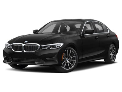 2019 BMW 330i xDrive Sedan