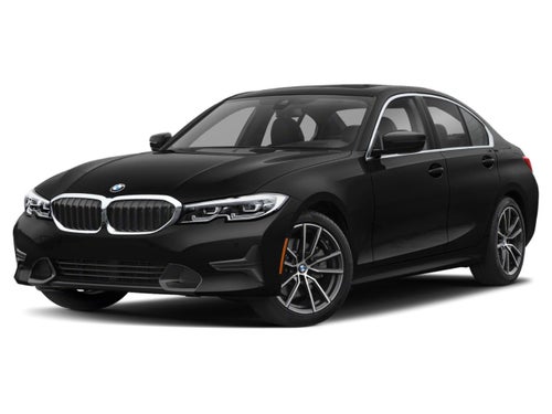 2019 BMW 330i xDrive Sedan