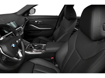 2019 BMW 330i xDrive Sedan