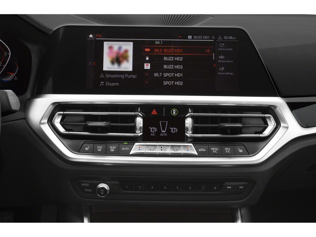 2019 BMW 330i xDrive Sedan