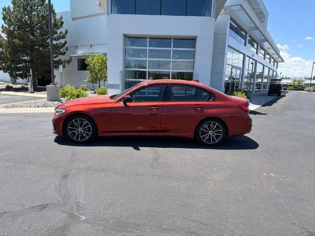 2020 BMW M340i xDrive Sedan