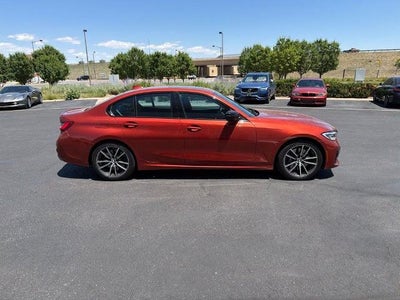 2020 BMW M340i xDrive Sedan