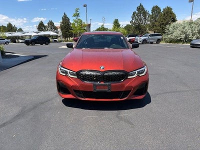 2020 BMW M340i xDrive Sedan