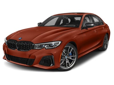 2020 BMW M340i xDrive Sedan