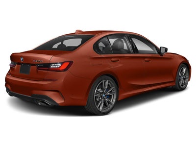 2020 BMW M340i xDrive Sedan