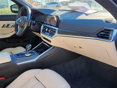 2020 BMW M340i xDrive Sedan