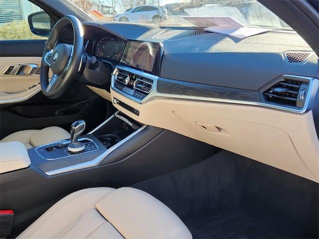 2020 BMW M340i xDrive Sedan