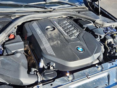 2020 BMW M340i xDrive Sedan