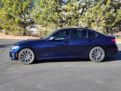 2020 BMW M340i xDrive Sedan