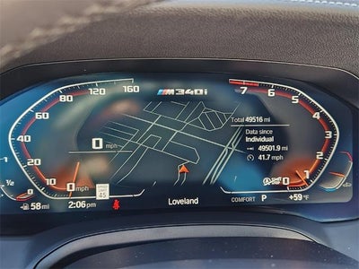2020 BMW M340i xDrive Sedan