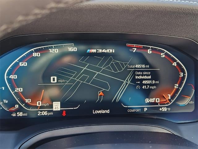 2020 BMW M340i xDrive Sedan