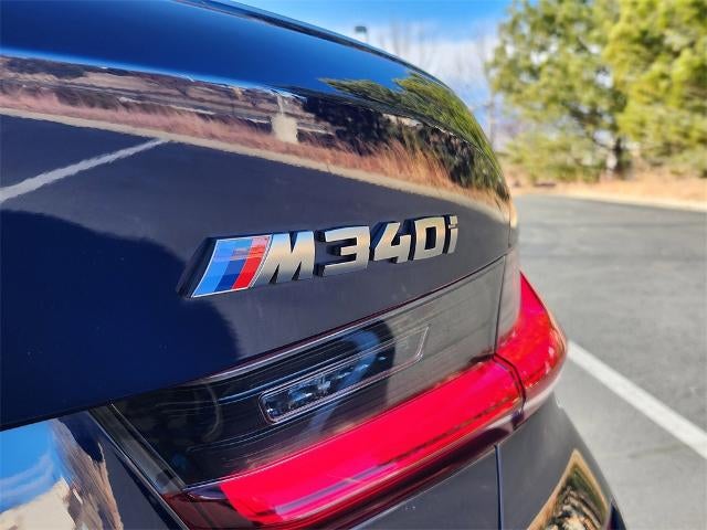 2020 BMW M340i xDrive Sedan