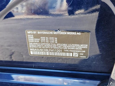 2020 BMW M340i xDrive Sedan