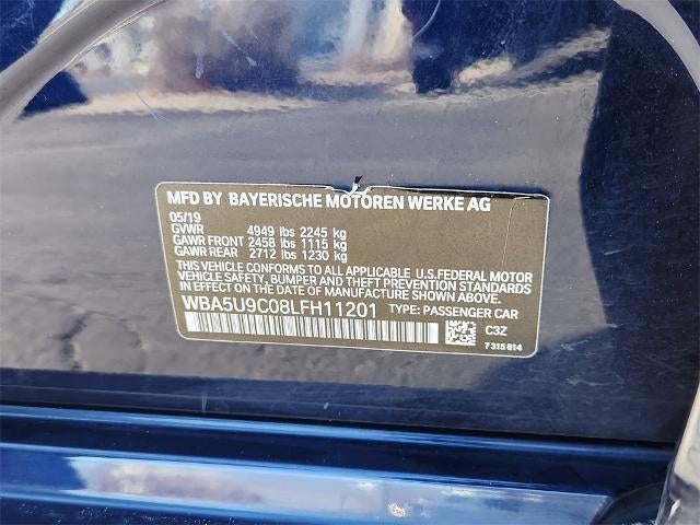 2020 BMW M340i xDrive Sedan