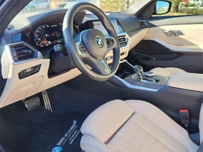 2020 BMW M340i xDrive Sedan