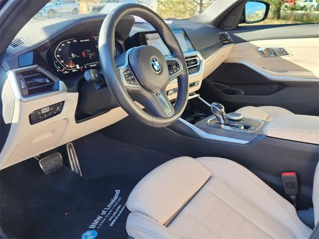 2020 BMW M340i xDrive Sedan