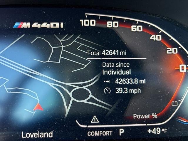 2023 BMW M440i xDrive Convertible