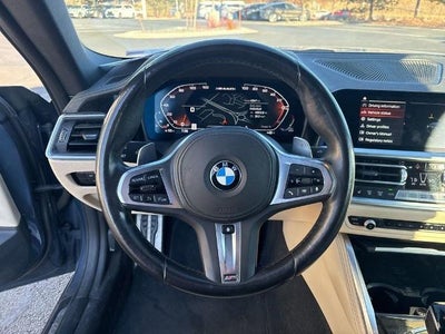 2023 BMW M440i xDrive Convertible