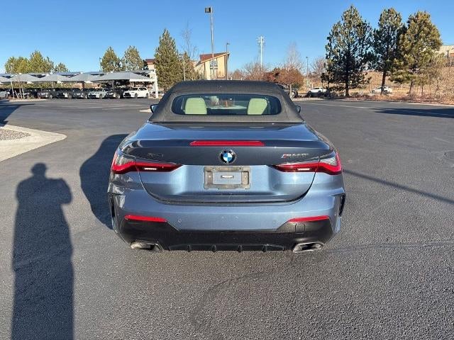 2023 BMW M440i xDrive Convertible