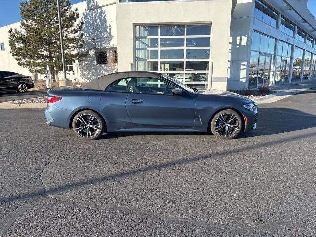2023 BMW M440i xDrive Convertible
