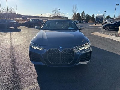 2023 BMW M440i xDrive Convertible