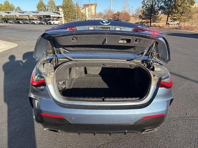 2023 BMW M440i xDrive Convertible